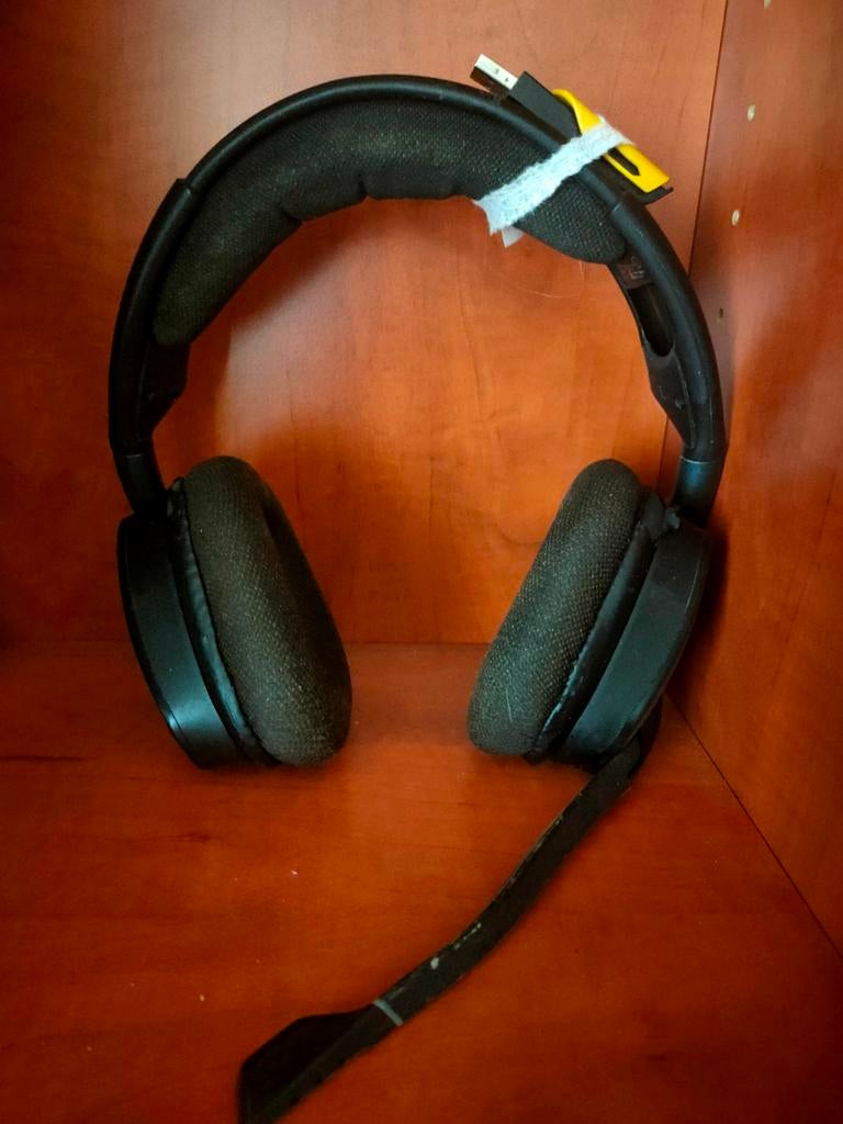 Casque CORSAIR gamer/, télétravail, Enlèvement, Casque gamer