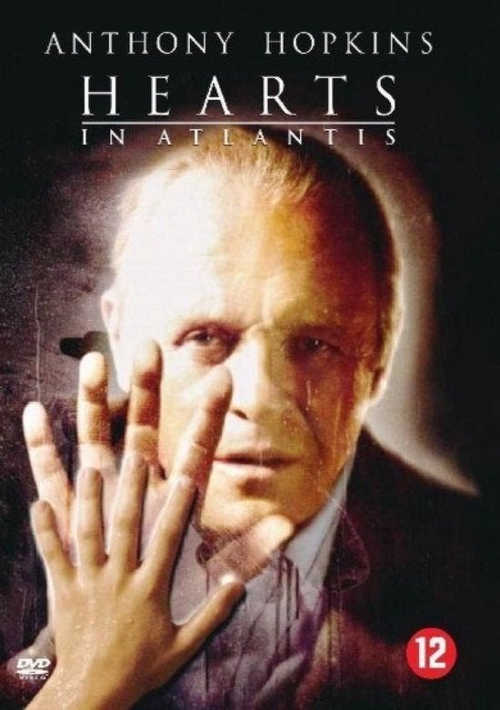 hearts in atlantis ( anthony hopkins , david morse ), Enlèvement ou Envoi, Comme neuf