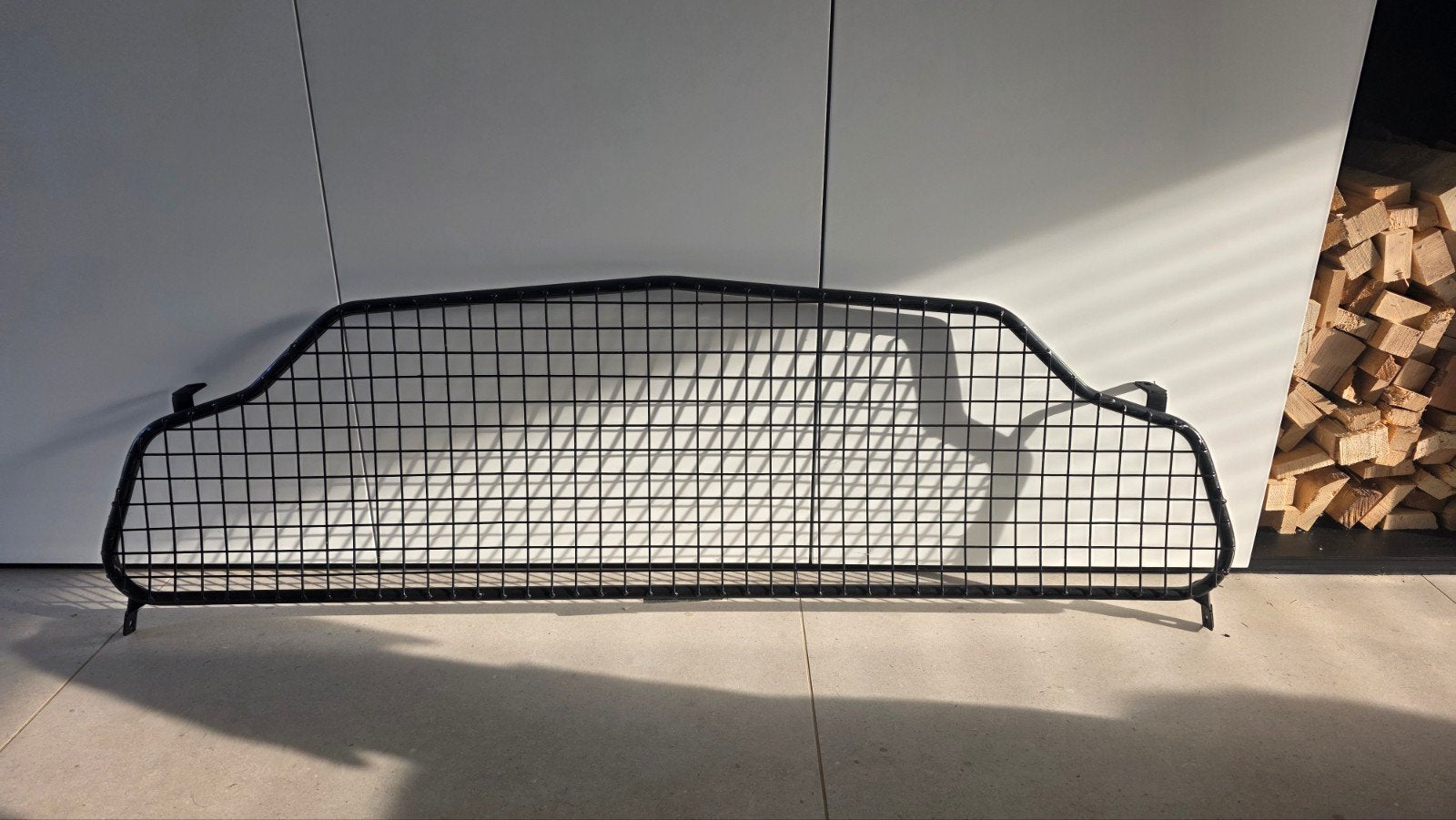 Hondenrek Nissan Xtrail, Autos : Divers, Grille pare-chien, Enlèvement