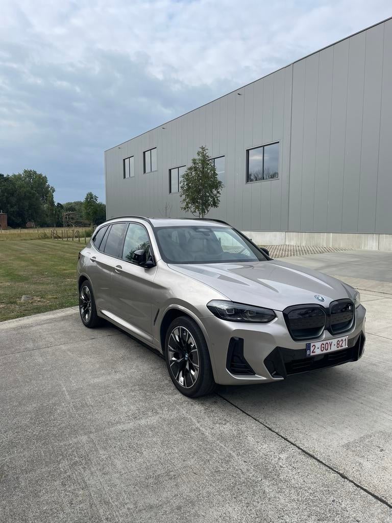 Bmw IX3 impressive, Auto's, Euro 6, Elektrisch, Particulier, IX3