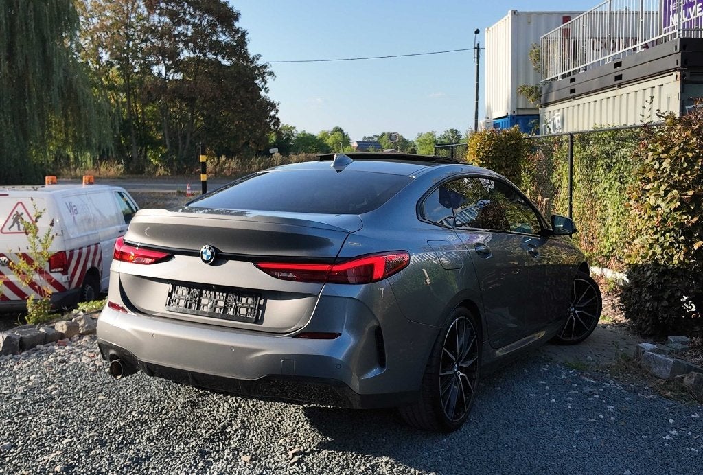 BMW 218 Gran Coupé 218iA Pack M Pano/Led/Cuir TVA, 100 kW, Achat, Euro 6, Entreprise