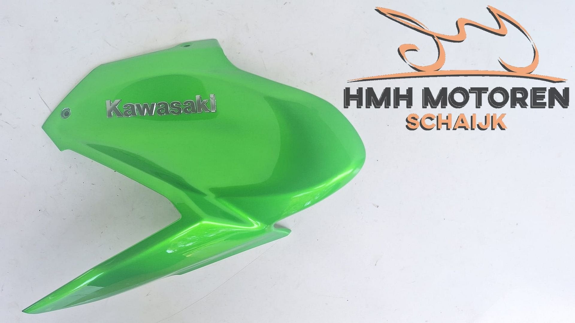 Kawasaki Z900 Tank deksel links 2017 Groen 510260014 - 739, Gebruikt, -, -, Ophalen of Verzenden