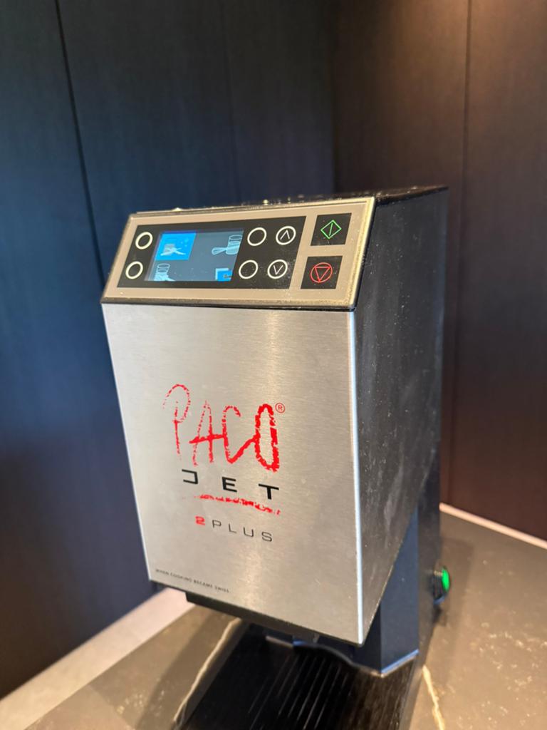 Pacojet 2 Plus, Electroménager, Enlèvement, Comme neuf
