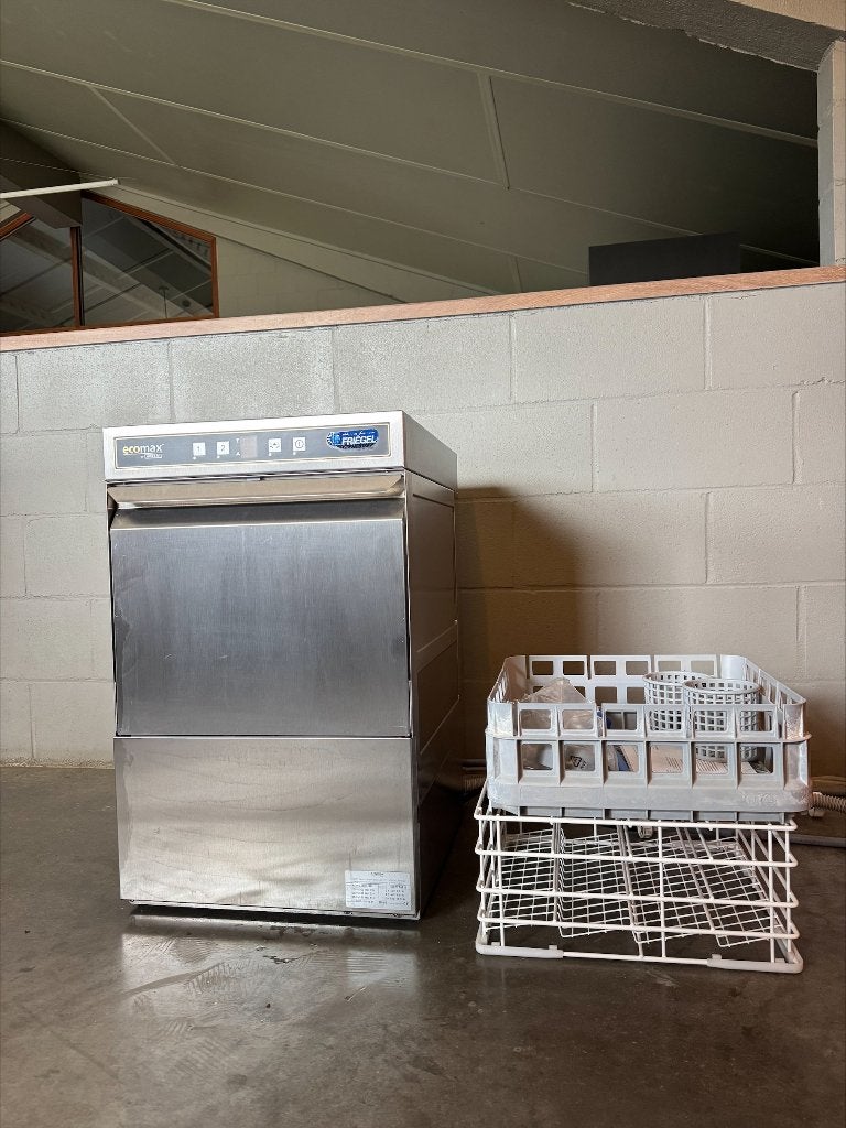 Horeca glazenwasser ecomax by Hobart, Ophalen, Gebruikt, Vrijstaand