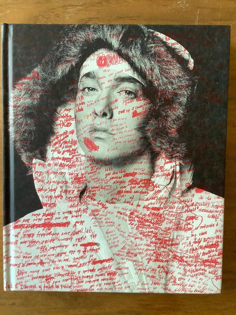 Eminem the way i am (Hardcover) Boek + Cd, Enlèvement, Comme neuf