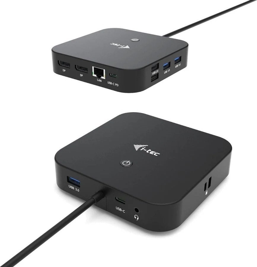 i-Tec Dockingstation, Informatique & Logiciels, Stations d'accueil, Enlèvement, Neuf, Station d'accueil