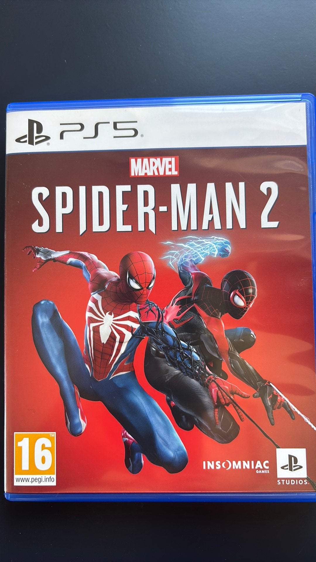 Spider-man 2 ps5, Enlèvement, Comme neuf