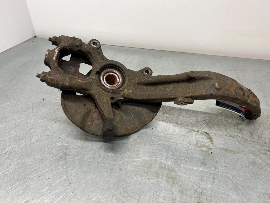 FUSEE RECHTS VOOR Mazda 6 (GH12 / GHA2) (01-2007/07-2013), Hitdorfer Straße 73
51371  Leverkusen, DE, Gebruikt, Mazda, Info@mazda.de