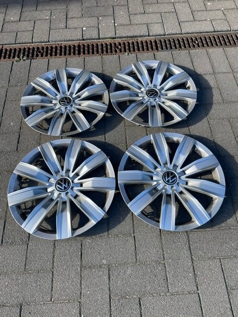 Wieldeksels voor VW te koop, 4 Saisons, Véhicule de tourisme, Enlèvement, Utilisé