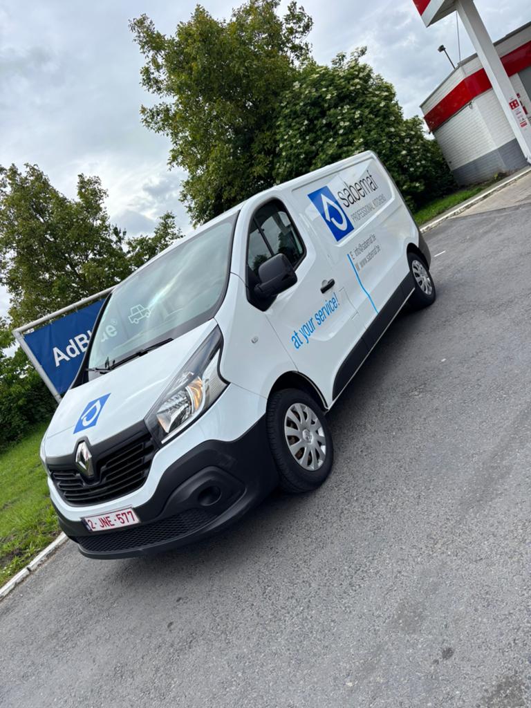 Renault Trafic euro6b, Auto's, Renault, Particulier, Te koop