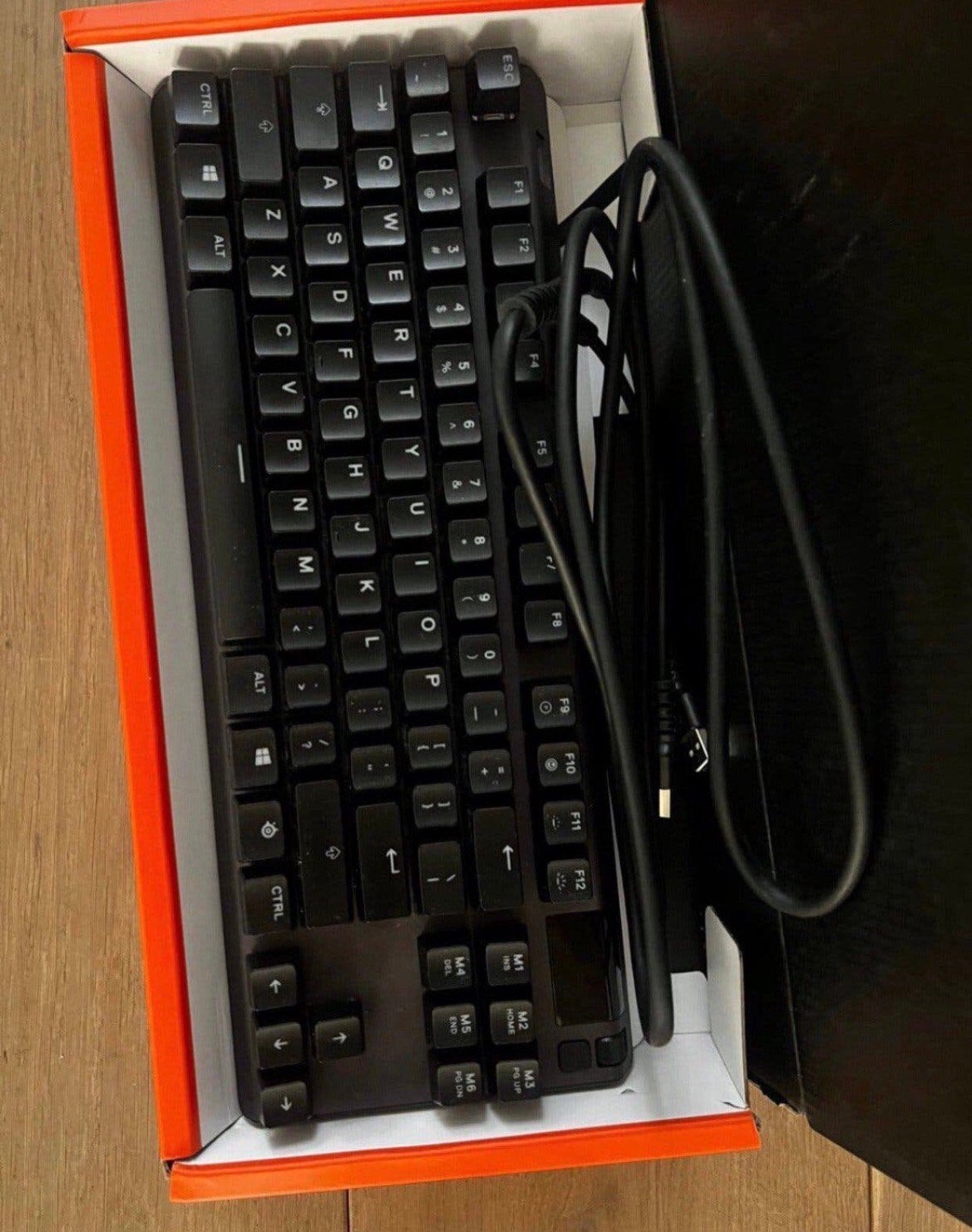 Gaming keyboard, Ophalen of Verzenden, Zo goed als nieuw