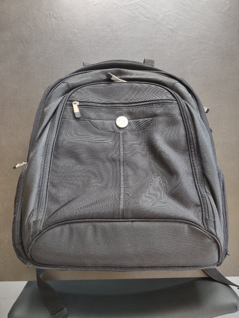 Dell laptoprugzak (zie foto's & omschrijving), Computers en Software, Ophalen, Nieuw, Dell, Zwart