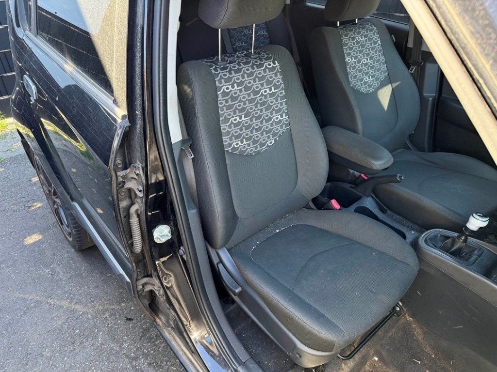 STOEL RECHTS VOOR Kia Soul I (AM) (01-2009/12-2014), Auto-onderdelen, Gebruikt, Kia
