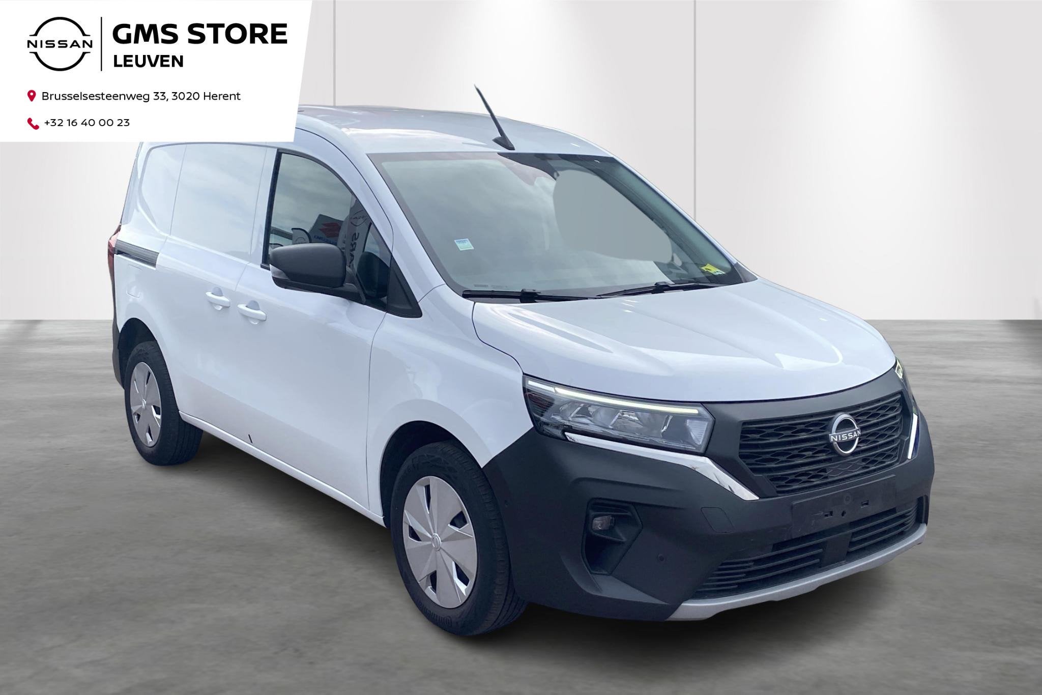 Nissan Townstar Van L1H1 DIG-T 130 MT N-Connecta, Autos, https://public.car-pass.be/vhr/8f12ee36-6593-40f0-8dac-94d106bcb95b, Autres modèles