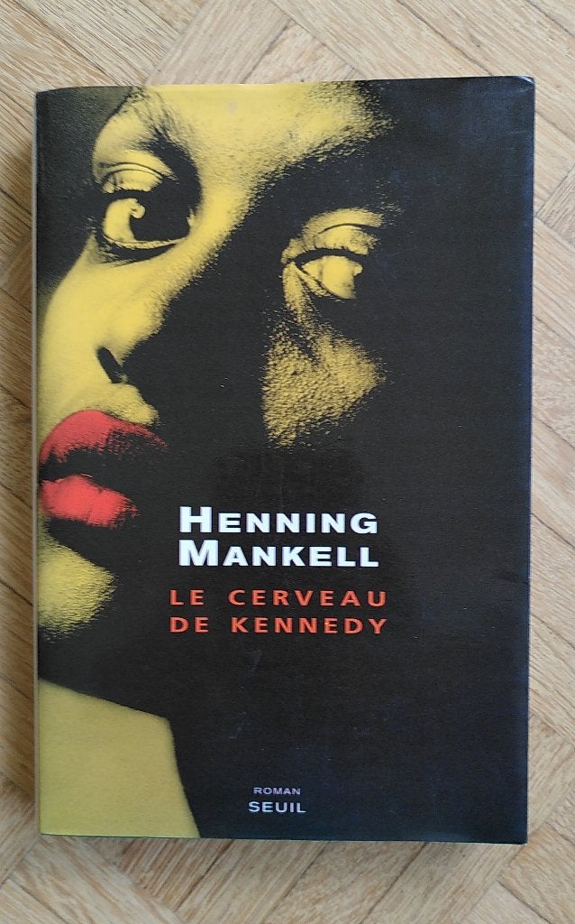 Henning Mankell - Le cerveau de Kennedy, Boeken, Ophalen of Verzenden