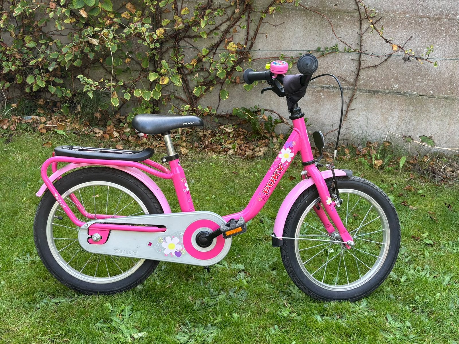 Puky kinderfiets 16”, Fietsen en Brommers, Ophalen, Zo goed als nieuw, 16 inch