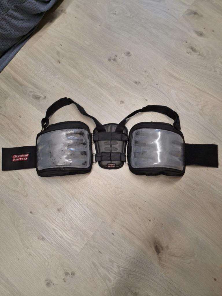 Ribbe beschermer voor te karten, Ophalen, Gebruikt, Overige typen