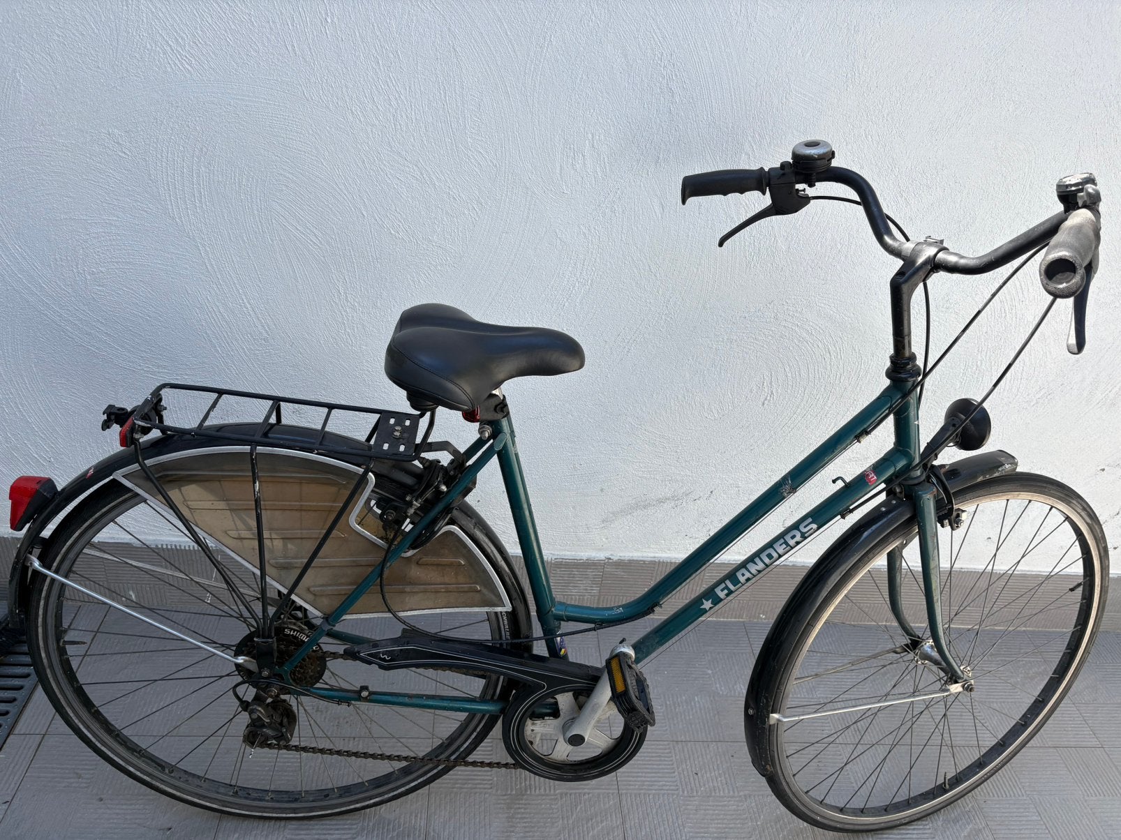 cyclisme, Enlèvement, Comme neuf