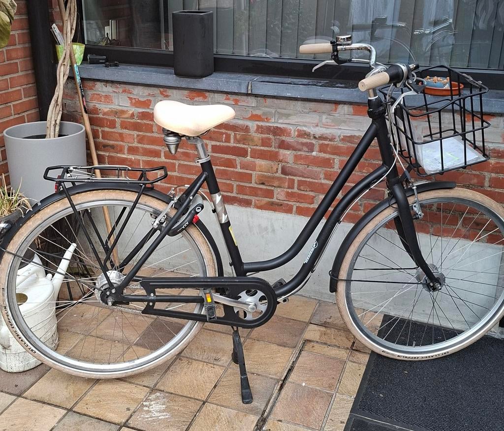 Fiets frapee grote maat, Fietsen en Brommers, Fietsen | Dames | Damesfietsen, Ophalen