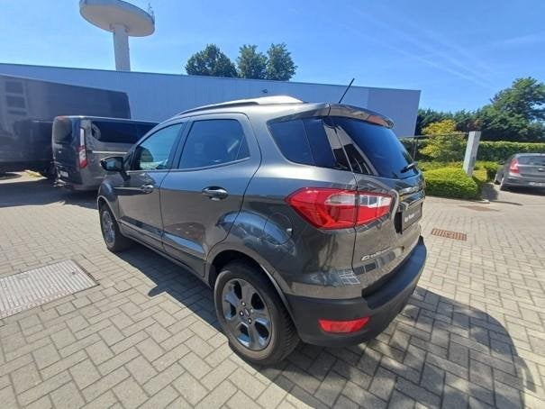 Ford Ecosport Winterpack - Unieke KM - PDC Achter, Auto's, Voorwielaandrijving, Stof, Euro 6, Ecosport