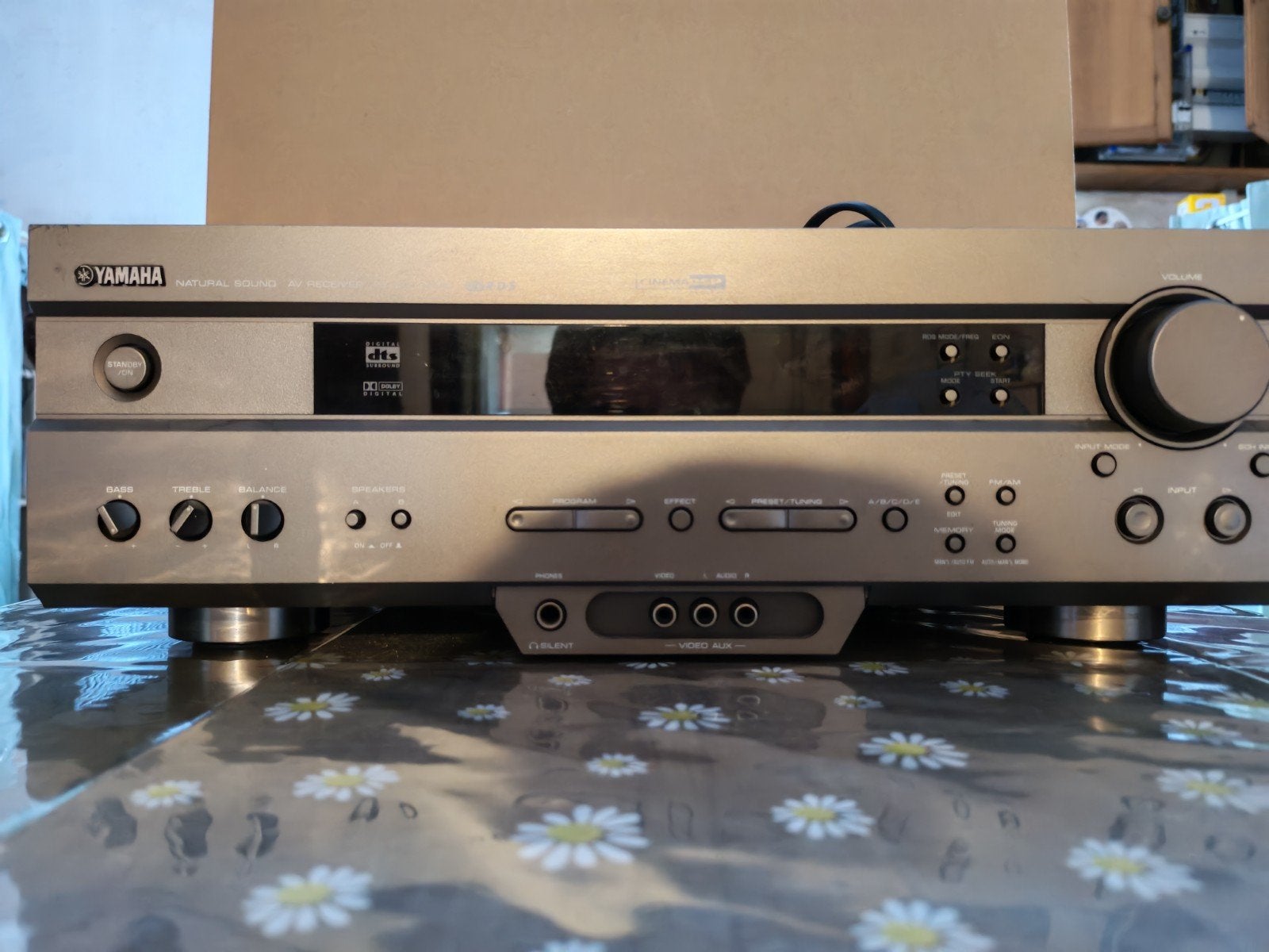 Amplificateur YAMAHA RX-V420RDS, Ophalen, Yamaha