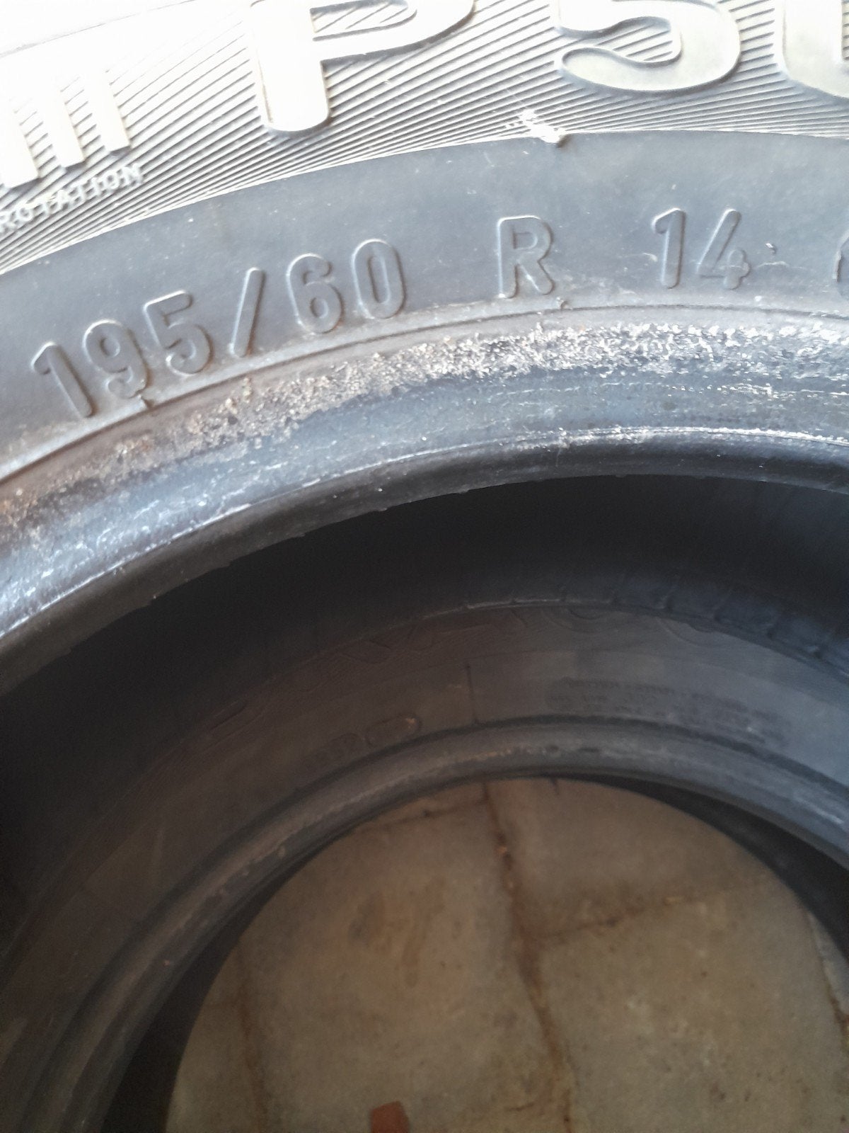 4 banden Pirelli, Ophalen, Band(en)