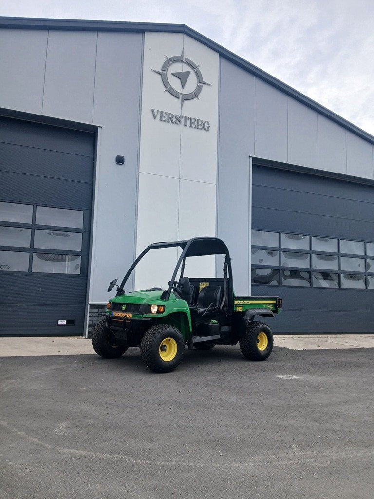 John Deere HPX 855, John Deere, JDFCustomerSupport@JohnDeere.com, John-Deere-Strasse 169190
Walldorf, DE