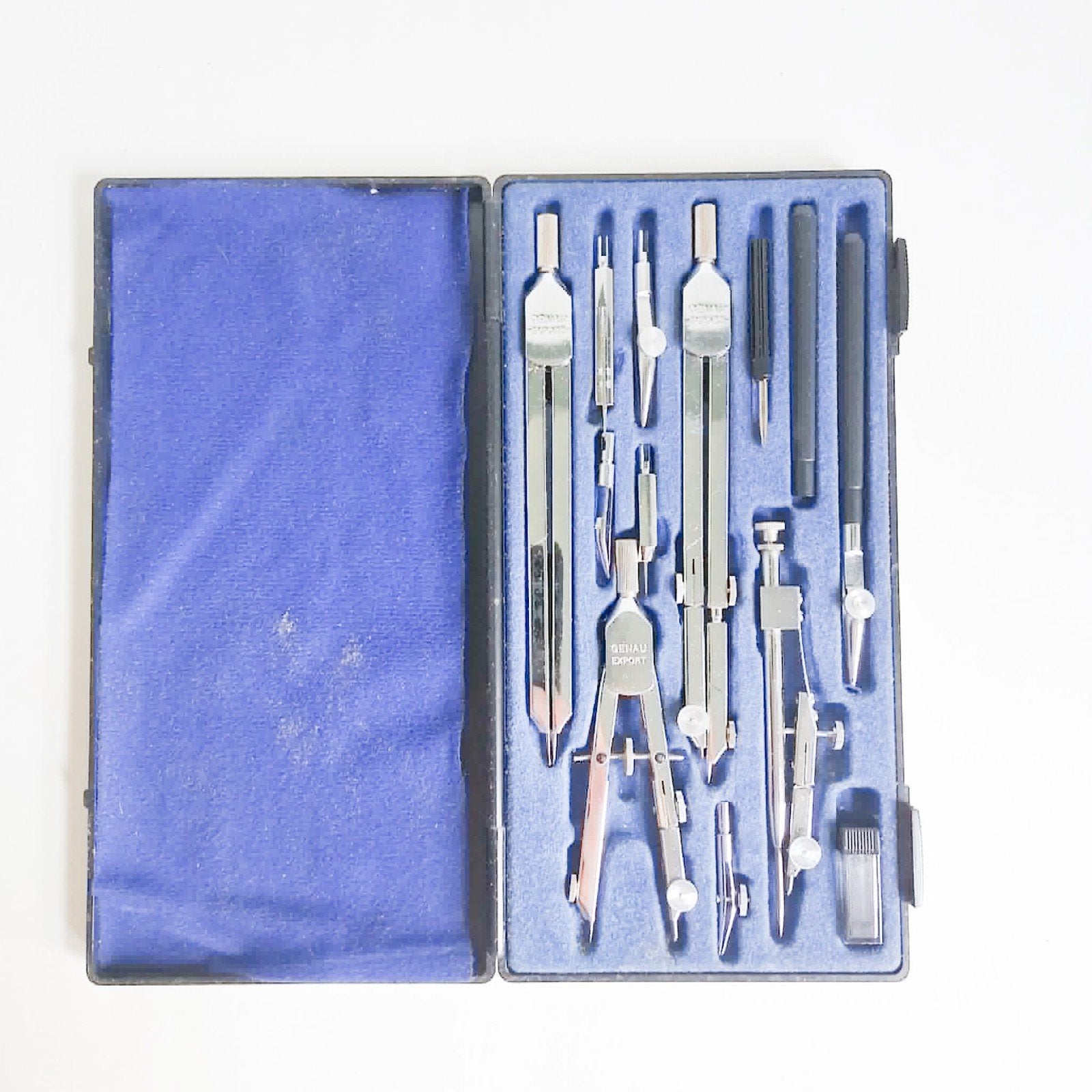 Set de passeurs - Alessi - pour Genau, Antiquités & Art, Art | Objets design, Enlèvement ou Envoi, Ensemble