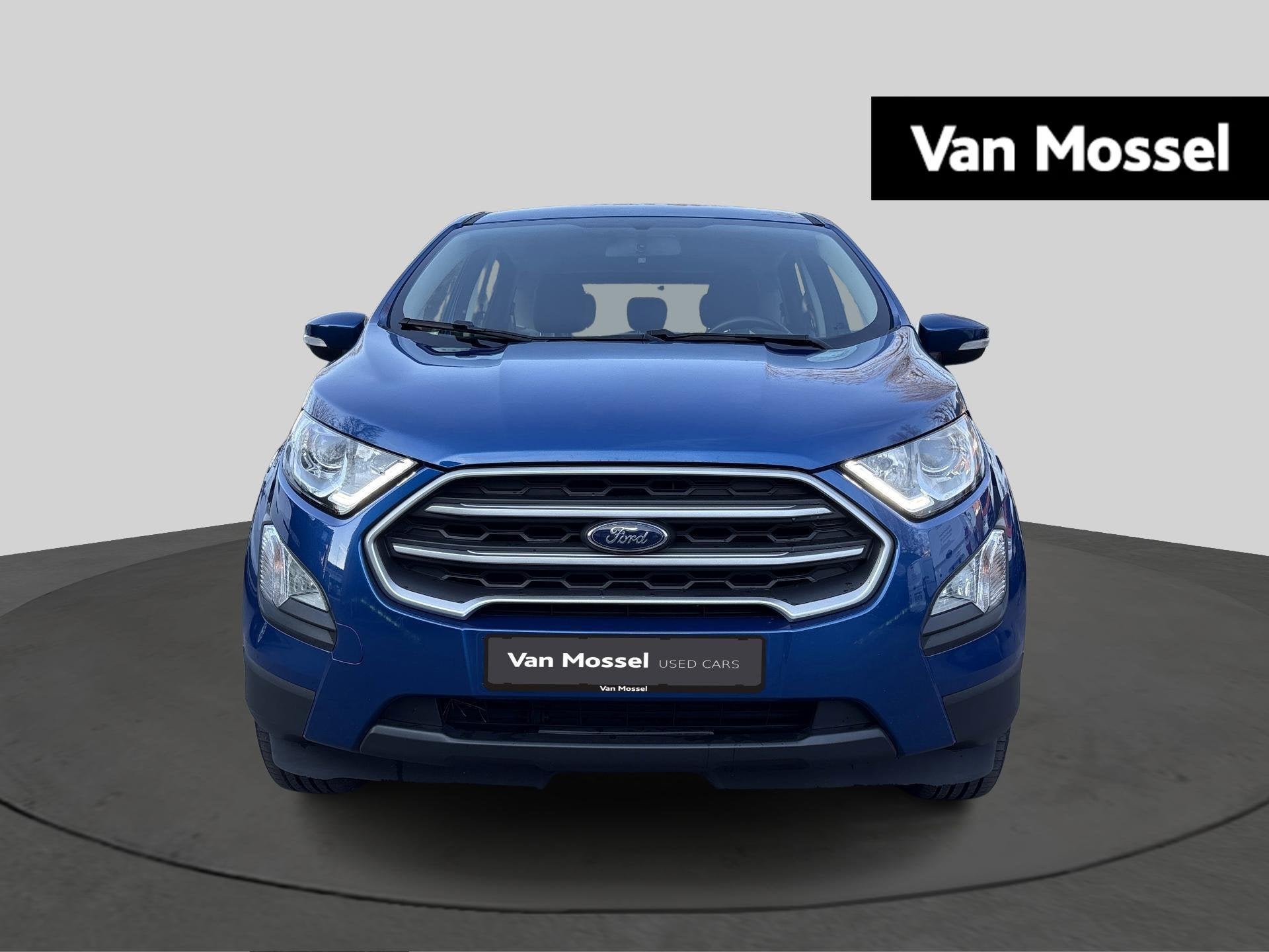 Ford Ecosport | Automaat | Business Edition | Parking Sensor, Auto's, Stof, Gebruikt, https://public.car-pass.be/vhr/77f95d43-af4f-4077-a500-d85a72a3e8b7