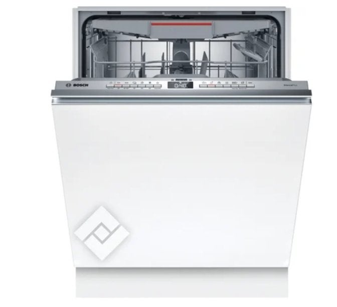 BOSCH SMV4EVX00E - Serie 4 EfficientDry - INBOUWVAATWASSER, Electroménager, Lave-vaisselle, Neuf, Encastré, Moins de 85 cm, 45 à 60 cm