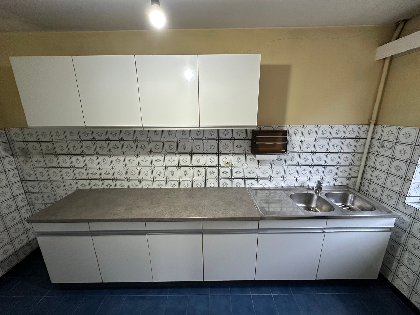 Complete keuken, Enlèvement, Utilisé