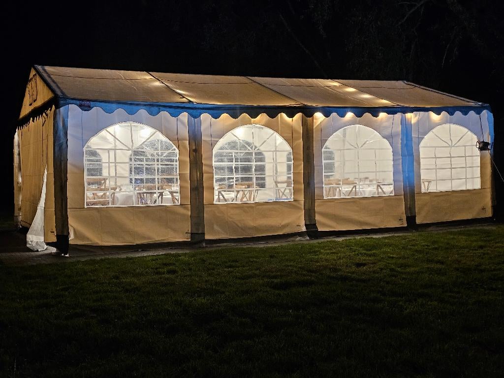 Location tonnelle 300 eur sans caution!!!, Tuin en Terras, Partytenten, Ophalen, Gebruikt, Opvouwbaar, Partytent