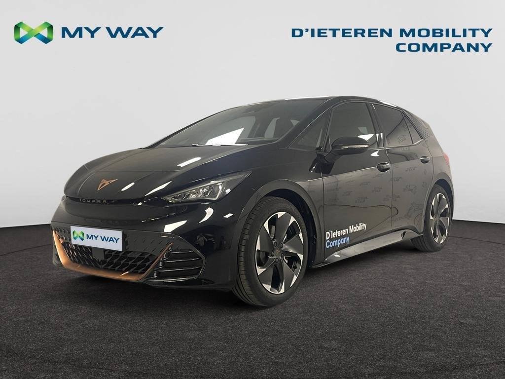 Cupra Born Born 59 kWh eBoost Business, Autos, Autos Autre, Achat, Automatique, Cruise Control, https://public.car-pass.be/vhr/e9837a60-d2a0-4ccf-ad99-a103d9538958