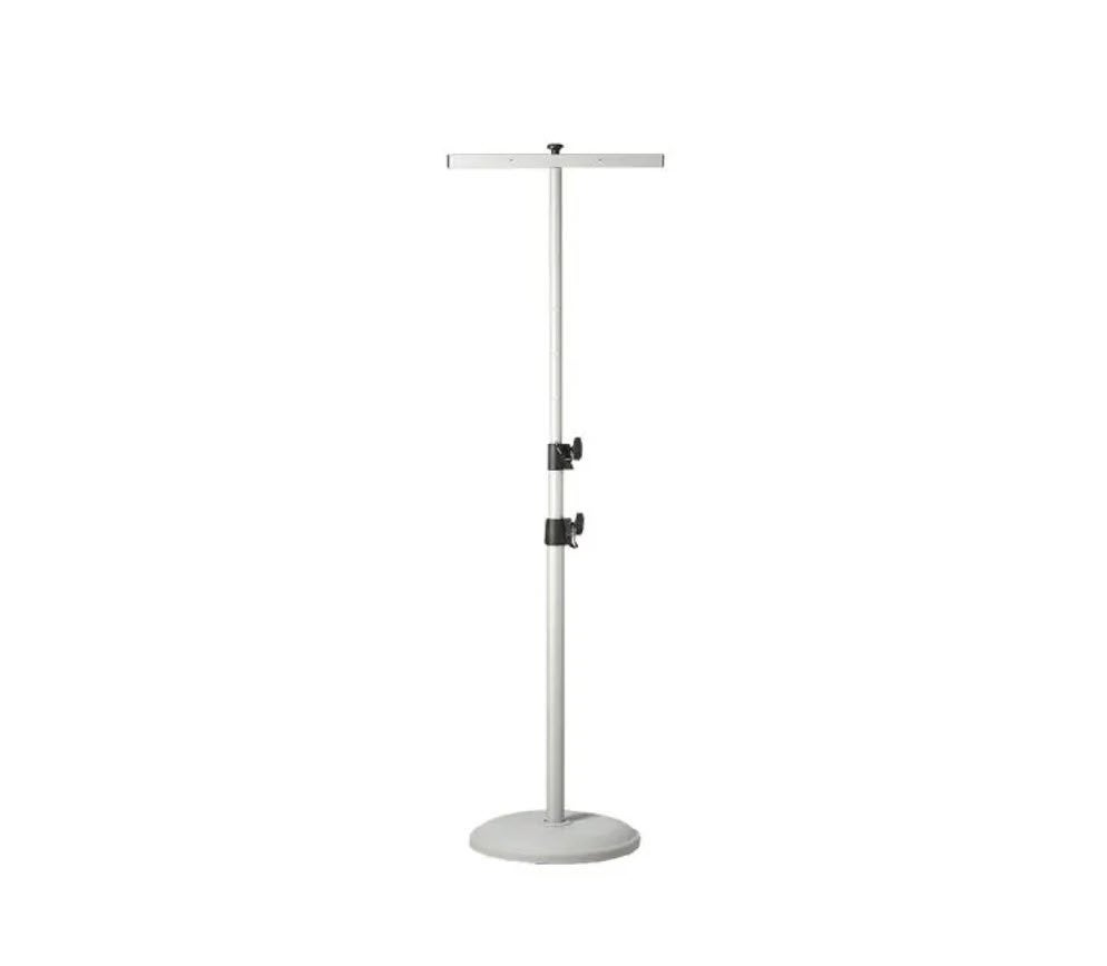 Solamagic Statief ronde voet Titanium, Enlèvement