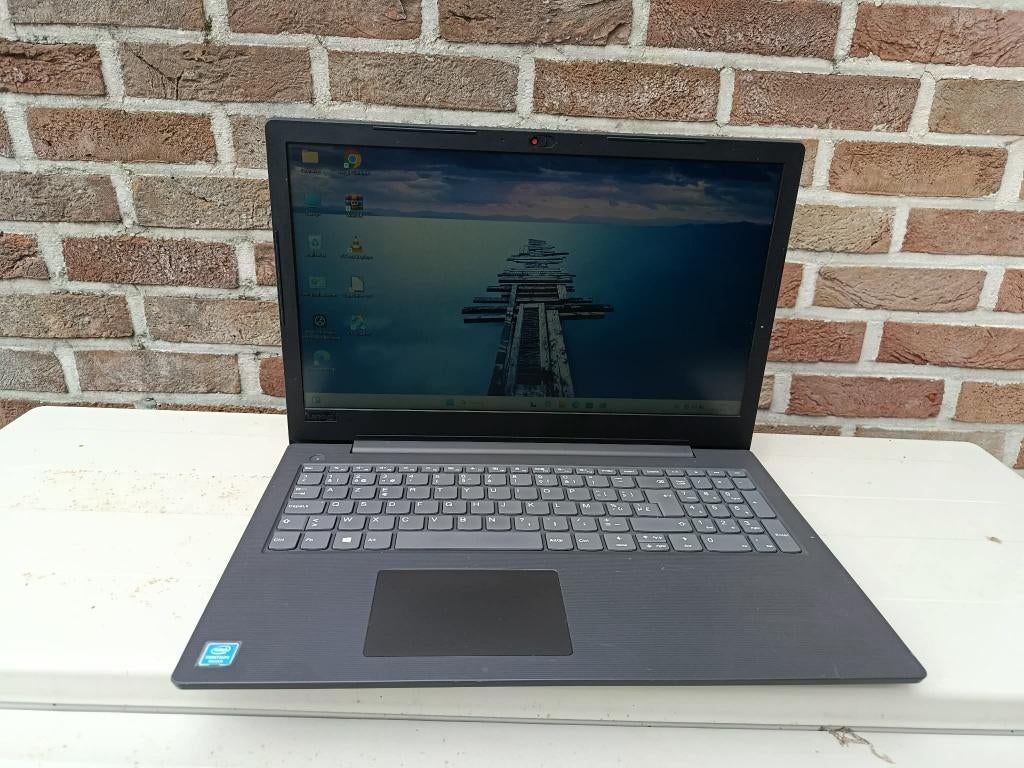 lenovo laptop met windows 11, Computers en Software, Ophalen, Gebruikt, 15 inch, 8 GB