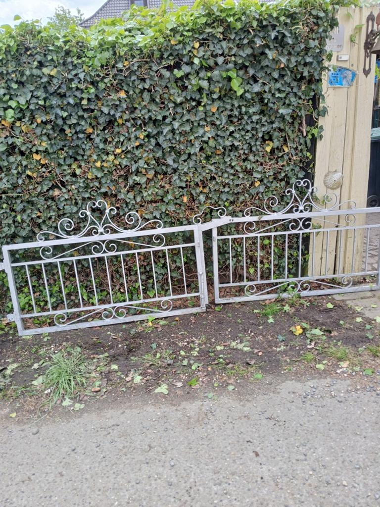 Poort, Tuin en Terras, Ophalen of Verzenden