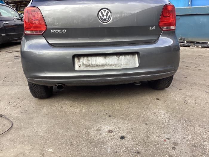 Achterbumper van een Volkswagen Polo (LD7R), Auto-onderdelen, Gebruikt, -, Volkswagen, -