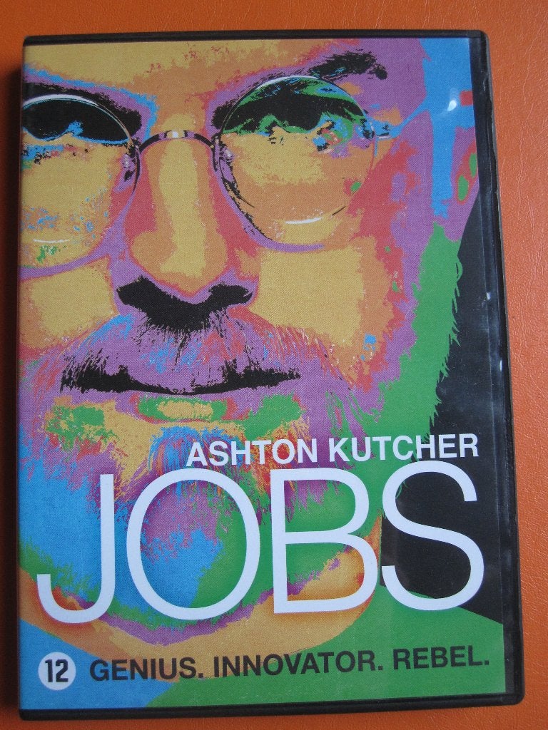 Jobs (2013), Engels, Nederlands, Overige genres, Ophalen of Verzenden