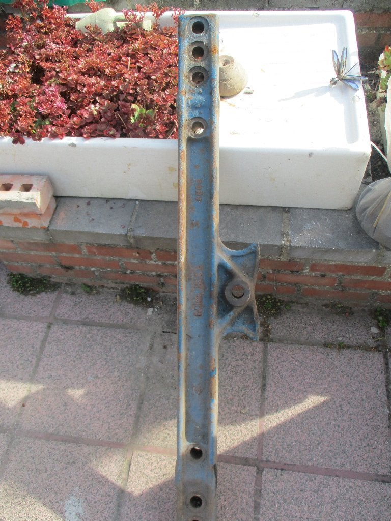 oud timer tractor  fordson  voortrein, Enlèvement, Utilisé