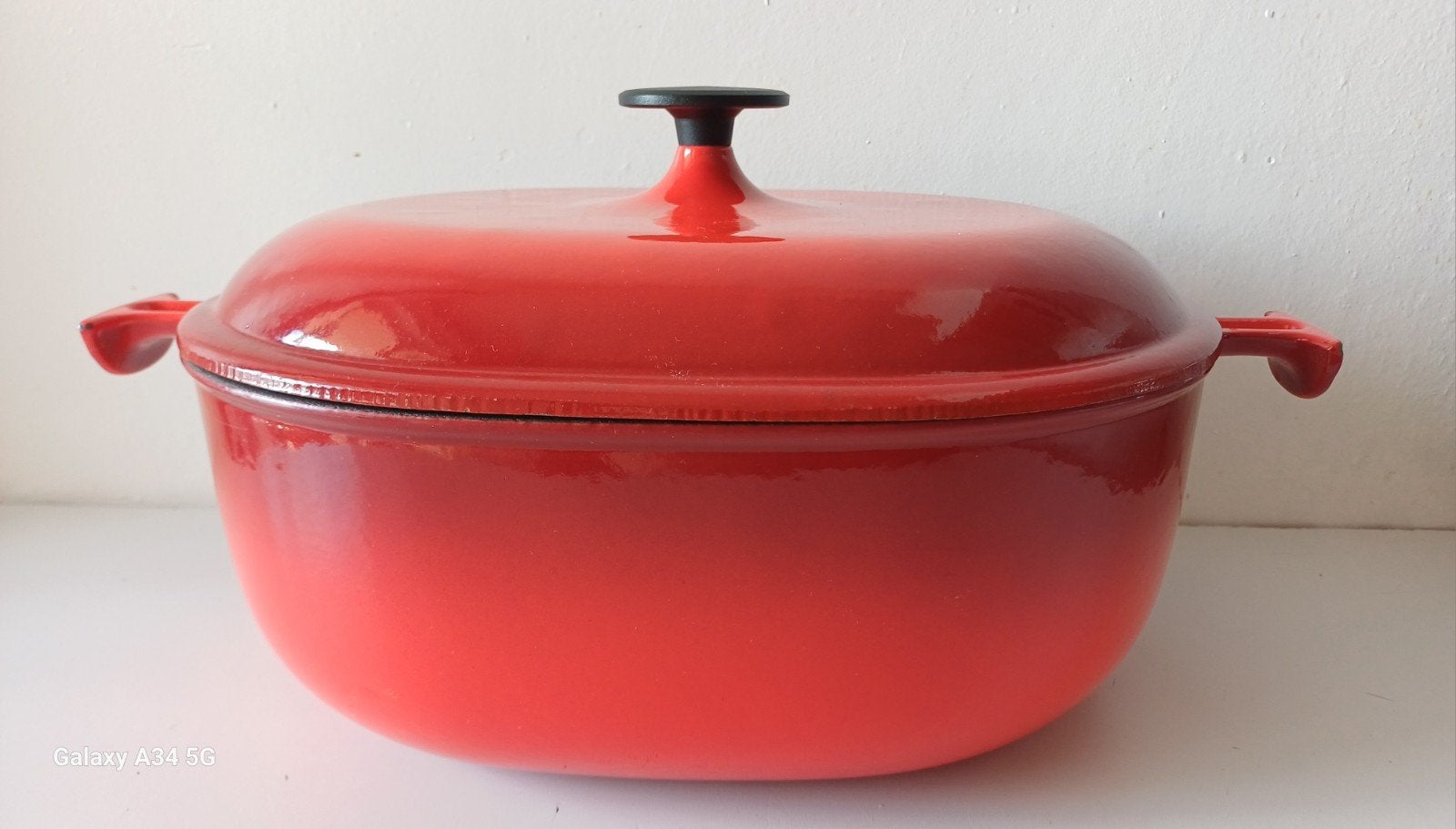 Le creuset pan, Maison & Meubles, Cuisine | Casseroles & Poêles, Enlèvement ou Envoi, Le Creuset