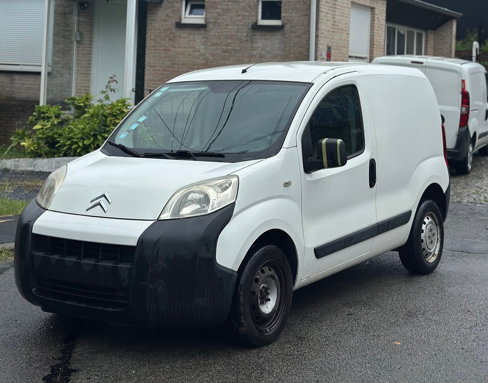 Citroen Nemo 2011 1.4 HDI 75, Citroën, Diesel, Particulier, Te koop