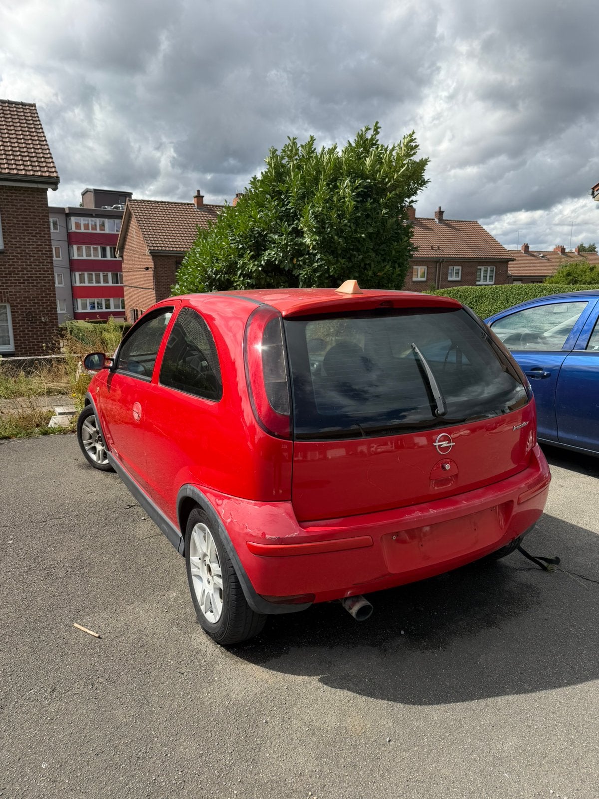 Opel Corsa C, Auto's, Voorwielaandrijving, Sound system, 750 kg, 4 cilinders