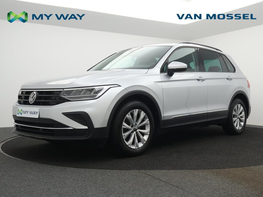Volkswagen Tiguan Tiguan 1.5 TSI Life OPF, Auto's, Airbags, https://public.car-pass.be/vhr/afa25844-12c8-476a-afc0-ba336136dbd6