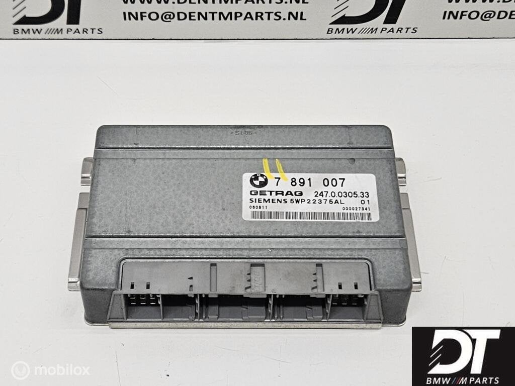 SMG ECU BMW M6 E63 S85 V10 S85B50 23607891007, Enlèvement ou Envoi, Utilisé, BMW, BMW