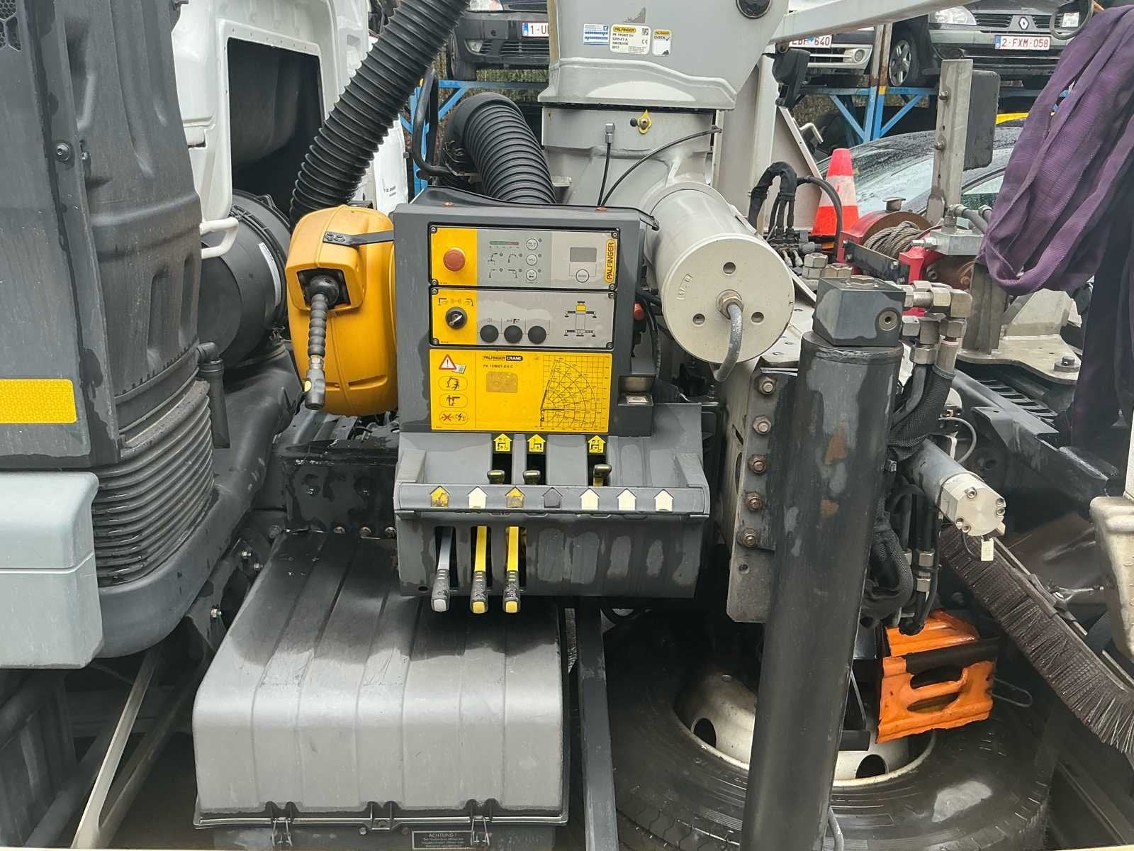 2014 MAN TGM 13.250 Takelvrachtwagen/ depannage, Overige brandstoffen, Bedrijf, Aanhangers en Opleggers, Te koop