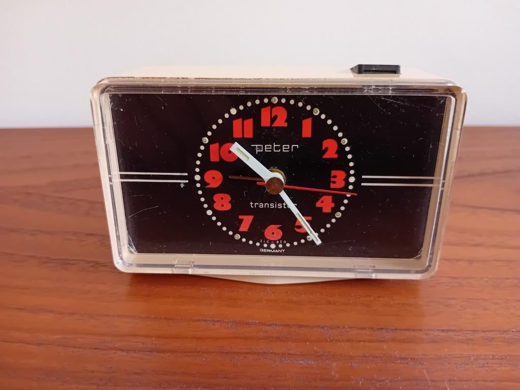 réveil vintage, Enlèvement ou Envoi