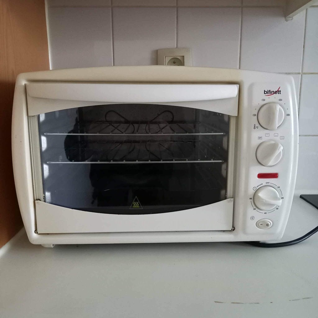 Oventje, Enlèvement, Utilisé