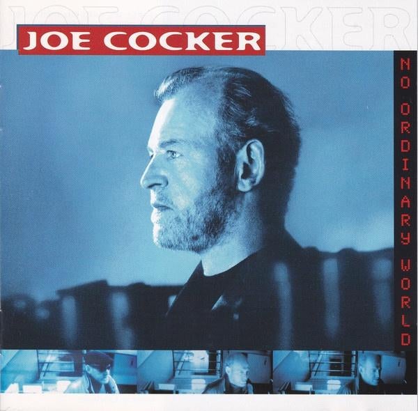 JOE COCKER " NO ORDINARY WORLD", Ophalen, Zo goed als nieuw