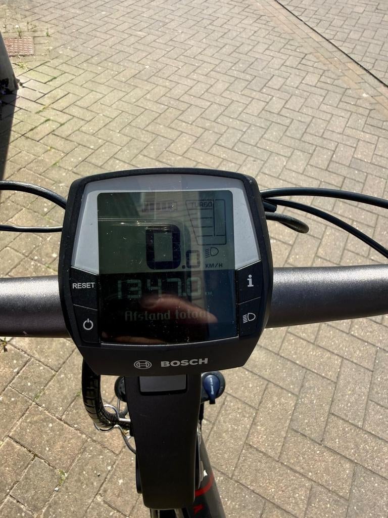 Elektrische fiets middenmotor Bosch, Fietsen en Brommers, Ophalen of Verzenden