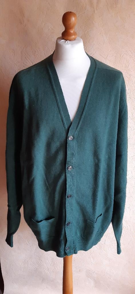 Gilet William Lockie T : 3XL, Enlèvement, Comme neuf, Vert